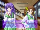 Anime school girls