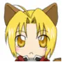 Edward w/ ears