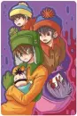 SouthPark anime