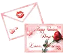 Valentine's Day Card-Tracey