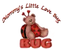Mommy's Love Bug-Bug