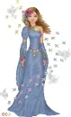 Blue Girl