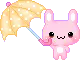 its raining
