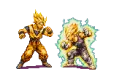 goku vs vegeta