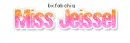 Miss Jeissel