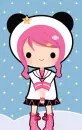 little ms. panda
