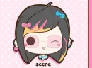 scene