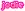 Jodie Pixel Text