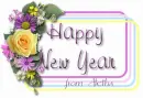 New year Aletha