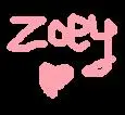 Zoey â™¥