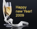 Happy new year 2009