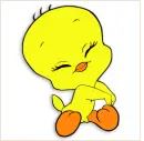 Baby Tweety Bird