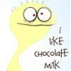 i like chocolate milk
