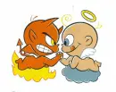 angel and demoni