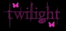 twilight logo in pink
