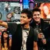Monti and Emmanuel from Menudo