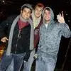 Monti, Jose and Emmanuel of Menudo