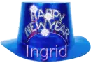 Ingrid hat