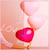 love balloons