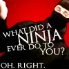 Ask A Ninja