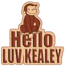 curious george 