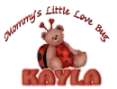 Mommy's Love Bug-Kayla