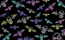 Colored Deathbats