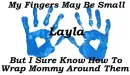 my fingers may be small but..