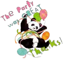 Party Bear
