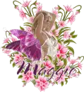 Enchanted Sensual Fairy - Maggie