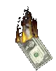 Money Burns