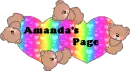 Amanda's Page