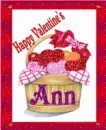heart basket ann