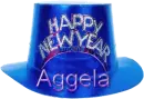 Aggela hat