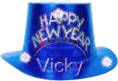 Vicky hat
