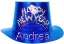 Andrea hat