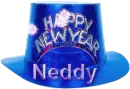 Neddy hat