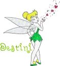 Destini Tinkerbell
