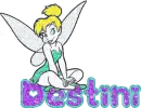 Destini & Tinkerbell