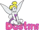 Destini with Tinkerbell