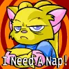 I need a nap
