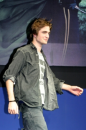 Robert Pattinson