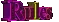 Rules
