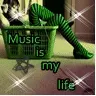 music is my life