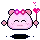 Cute emotion