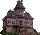 Haunted house