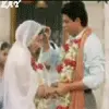 Shahrukh Khan and Kajol