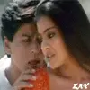 Shahrukh Khan and Kajol