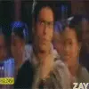Shahrukh Khan and Kajol