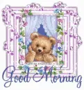 good morning